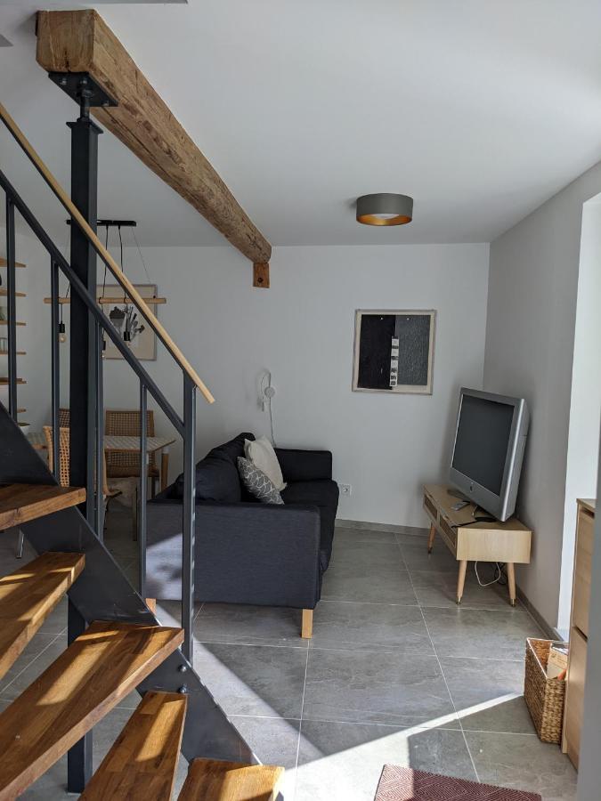 Spatzennest Und Rabennest Sugenheim Exterior photo