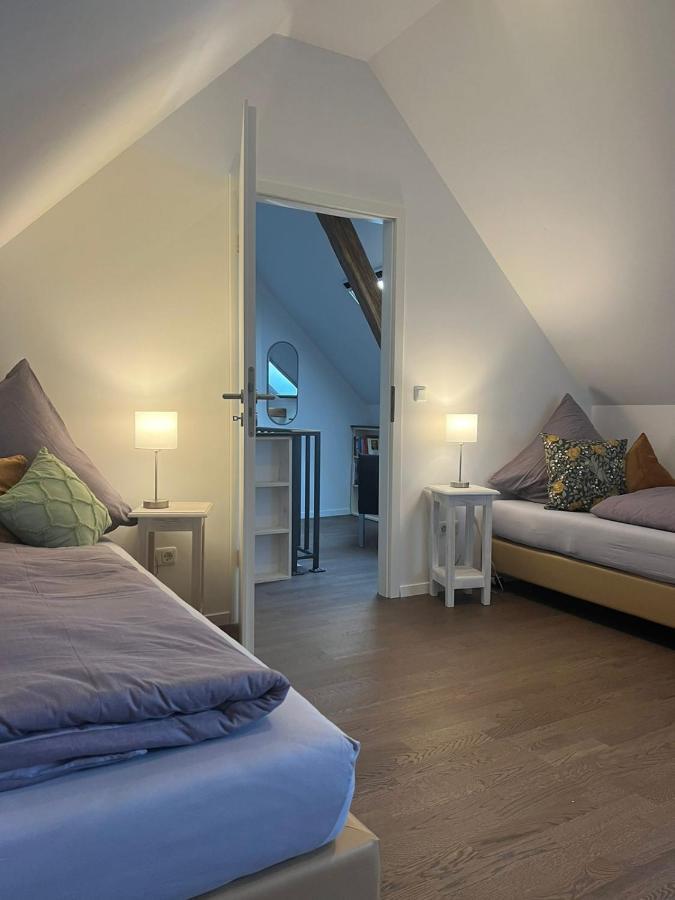 Spatzennest Und Rabennest Sugenheim Exterior photo