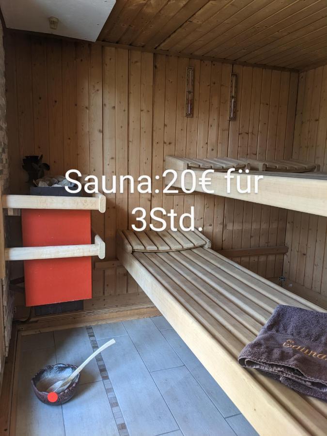 Spatzennest Und Rabennest Sugenheim Exterior photo